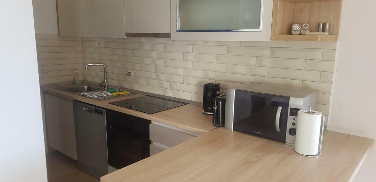 Premium Apartments Joy Primošten Dış mekan fotoğraf