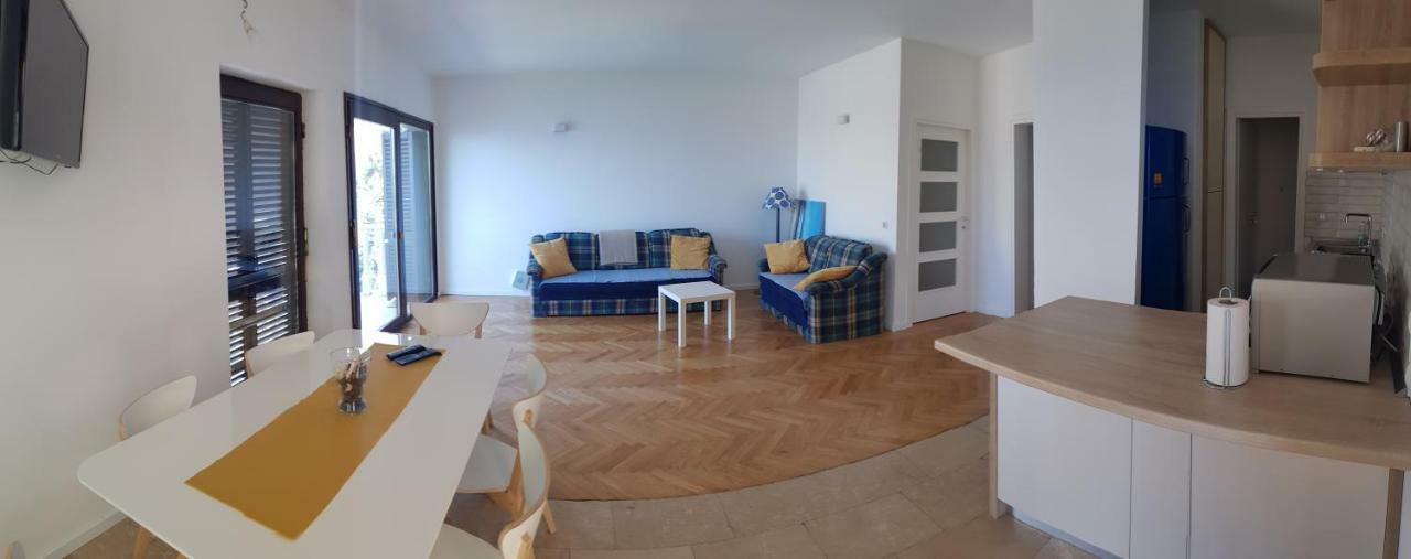 Premium Apartments Joy Primošten Dış mekan fotoğraf