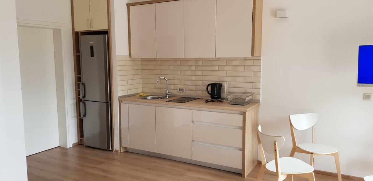 Premium Apartments Joy Primošten Dış mekan fotoğraf