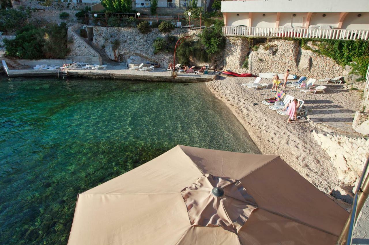 Premium Apartments Joy Primošten Dış mekan fotoğraf