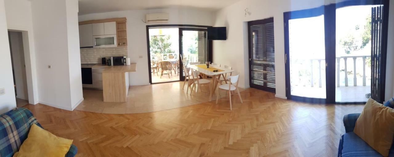 Premium Apartments Joy Primošten Dış mekan fotoğraf